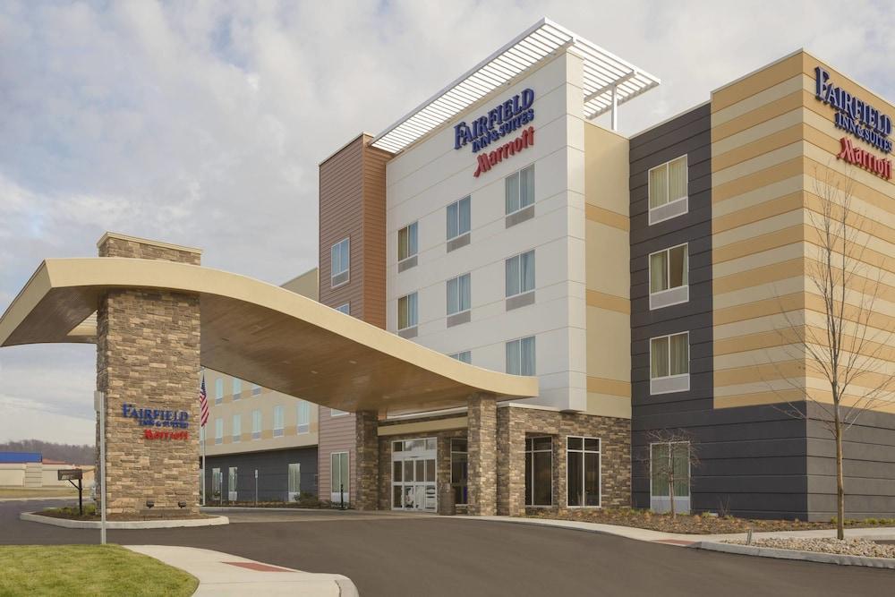 Fairfield By Marriott Pittsburgh Downtown Hotel Ngoại thất bức ảnh