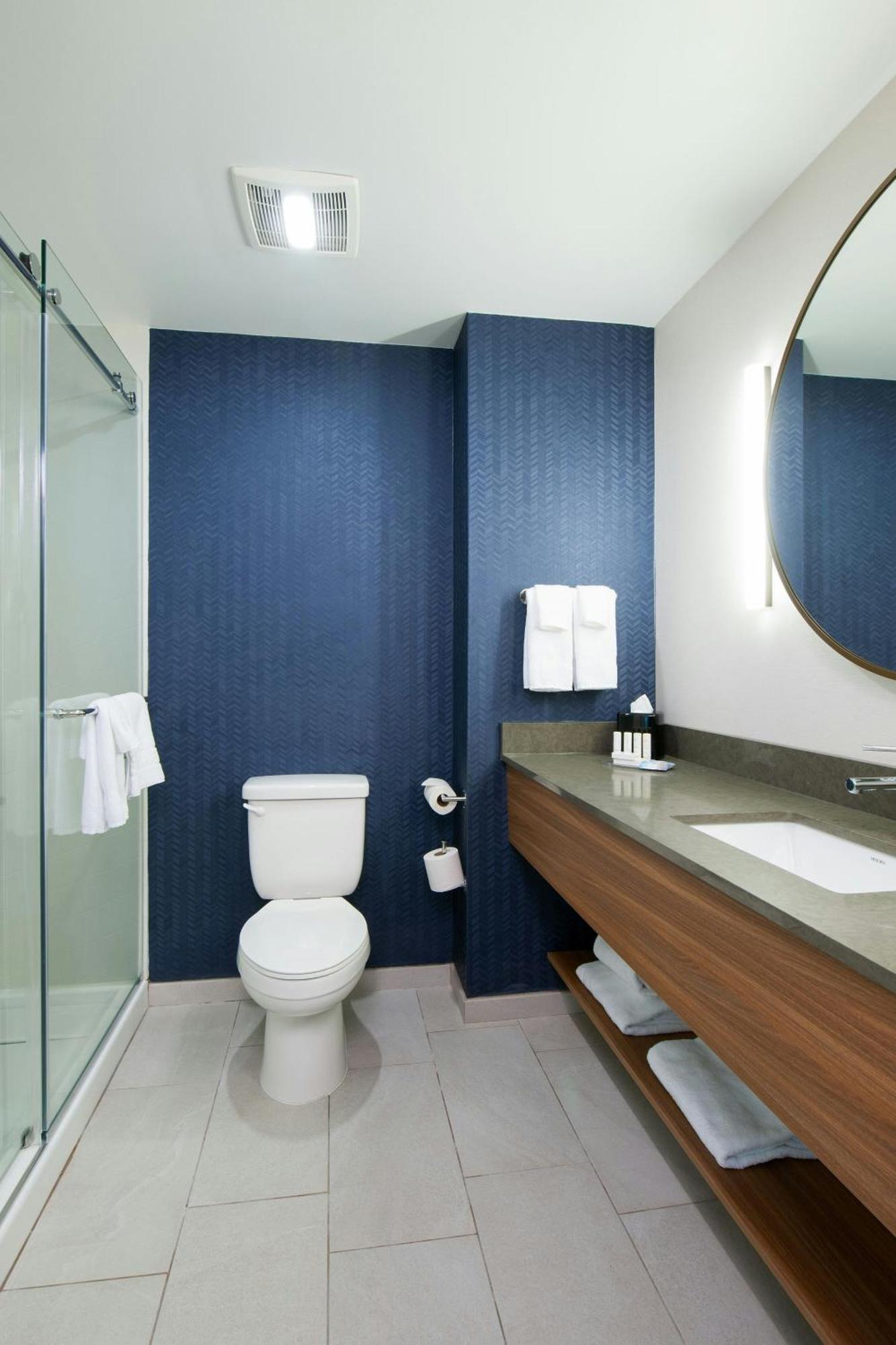 Fairfield By Marriott Pittsburgh Downtown Hotel Ngoại thất bức ảnh
