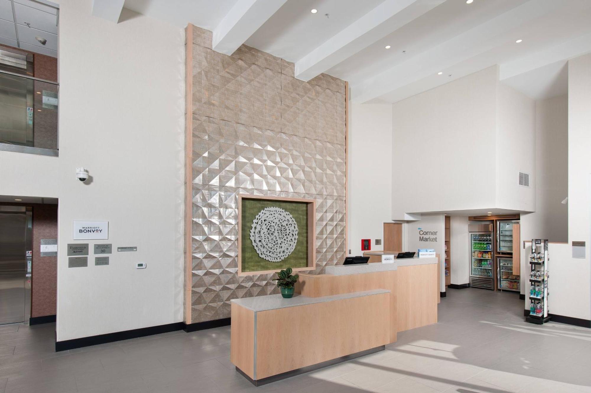 Fairfield By Marriott Pittsburgh Downtown Hotel Ngoại thất bức ảnh