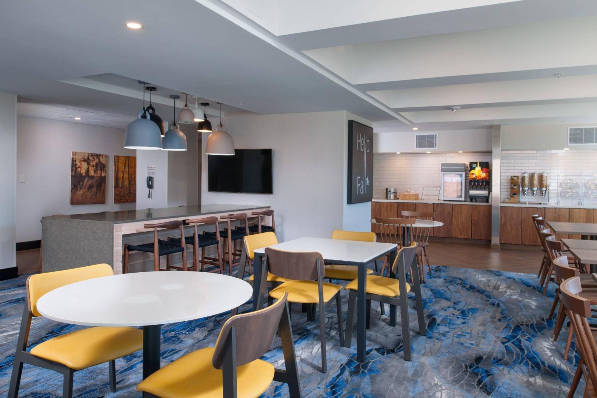 Fairfield By Marriott Pittsburgh Downtown Hotel Ngoại thất bức ảnh