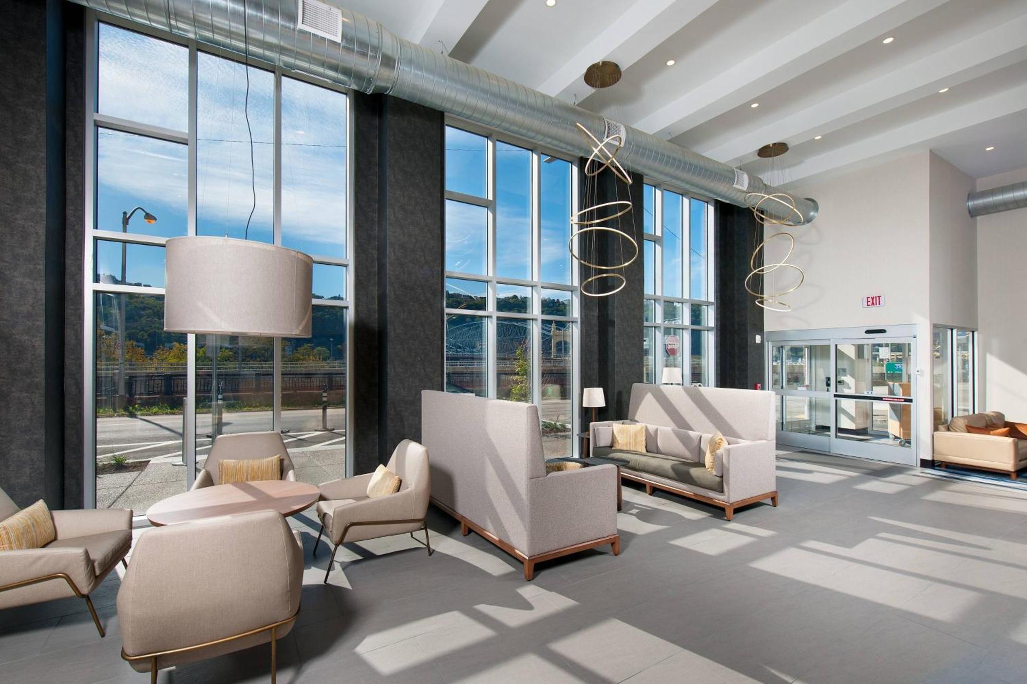 Fairfield By Marriott Pittsburgh Downtown Hotel Ngoại thất bức ảnh