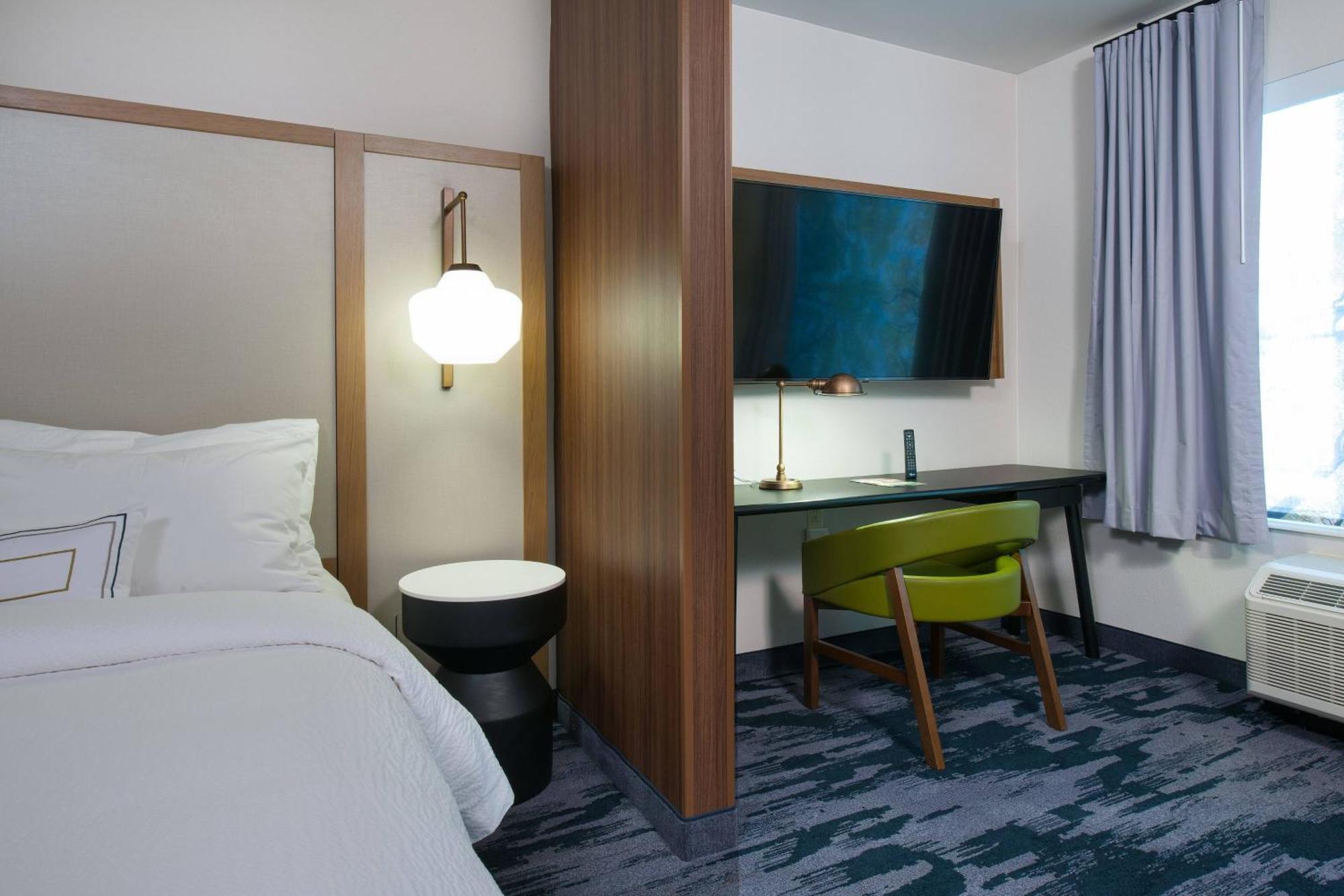 Fairfield By Marriott Pittsburgh Downtown Hotel Ngoại thất bức ảnh