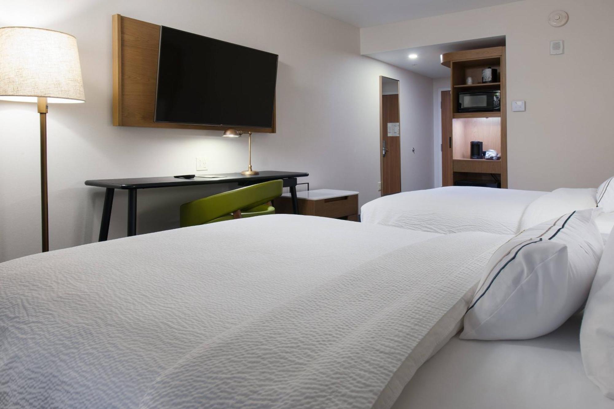 Fairfield By Marriott Pittsburgh Downtown Hotel Ngoại thất bức ảnh