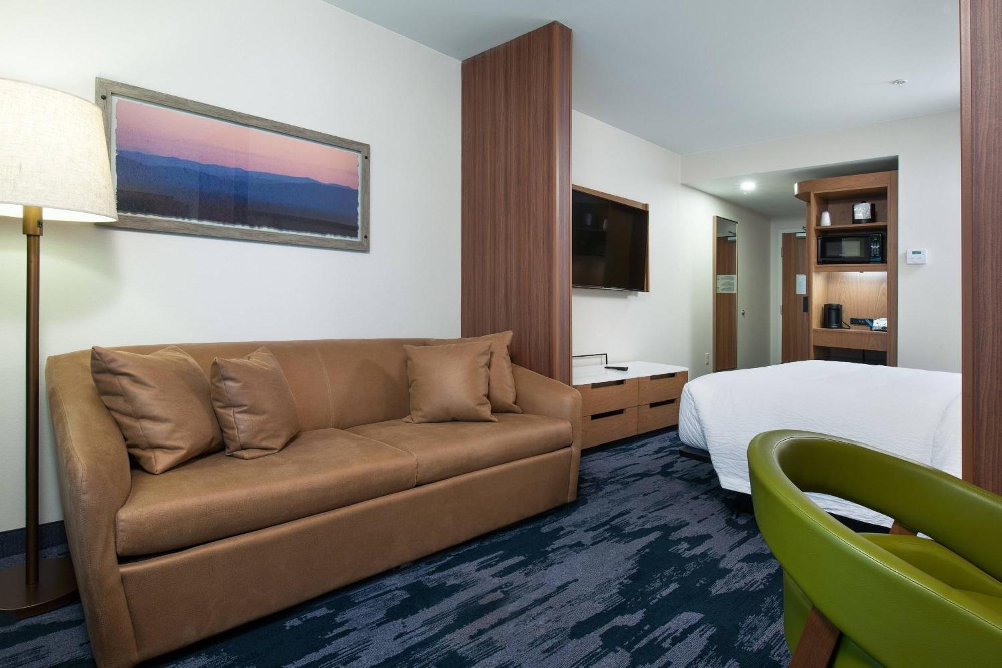 Fairfield By Marriott Pittsburgh Downtown Hotel Ngoại thất bức ảnh